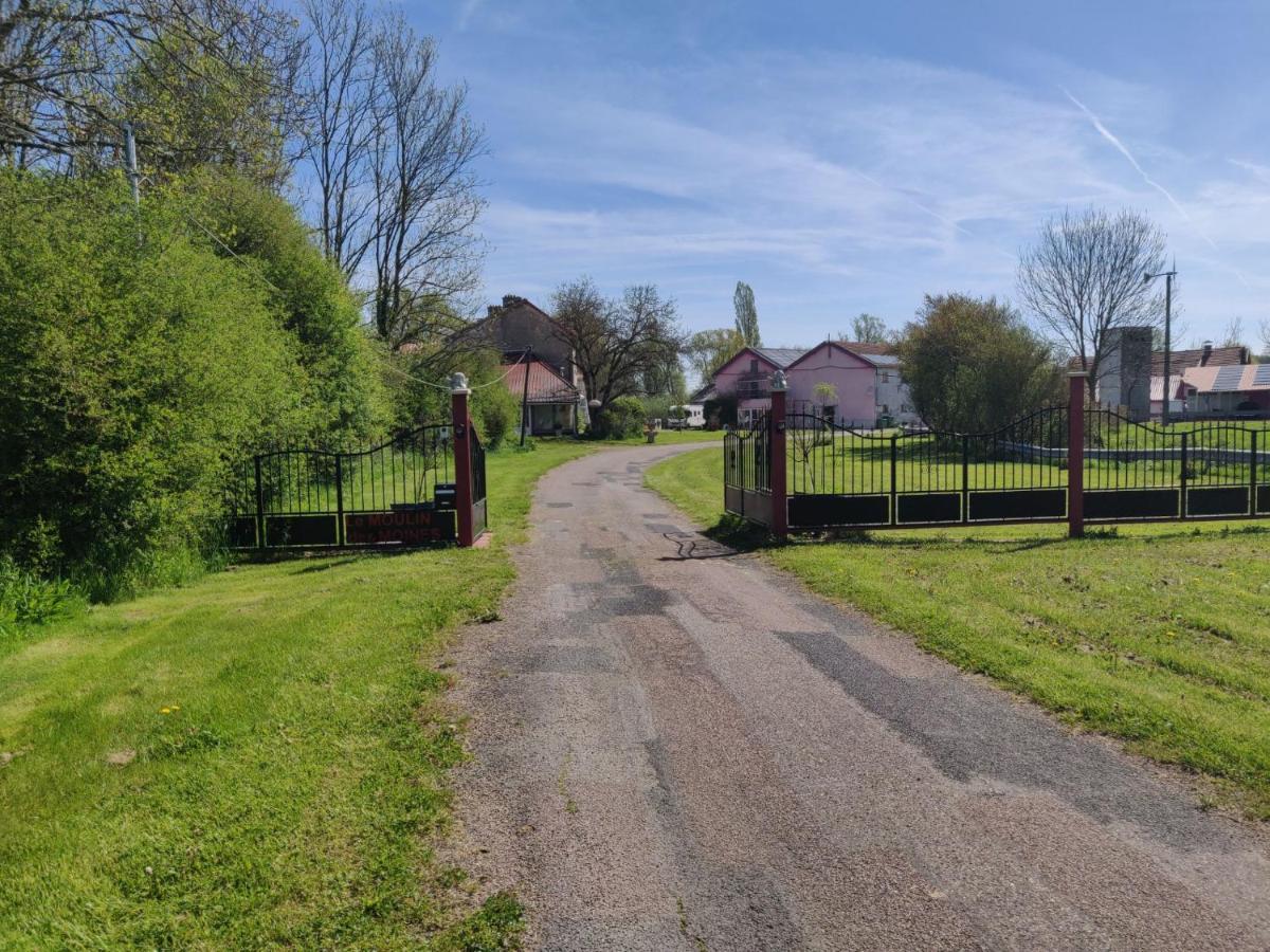 Le Moulin Des Moines Villa Châtenois Exterior photo