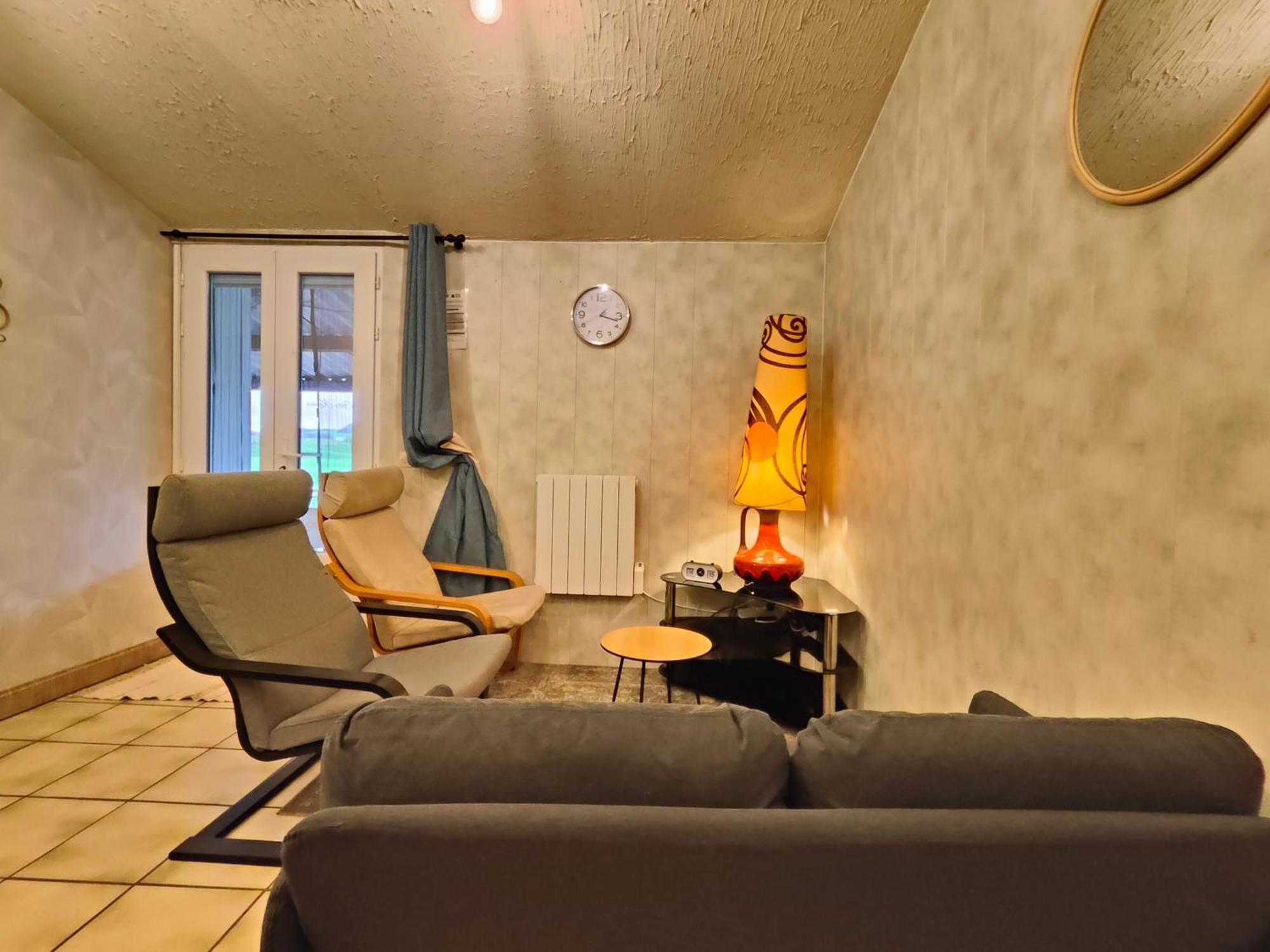 Le Moulin Des Moines Villa Châtenois Room photo