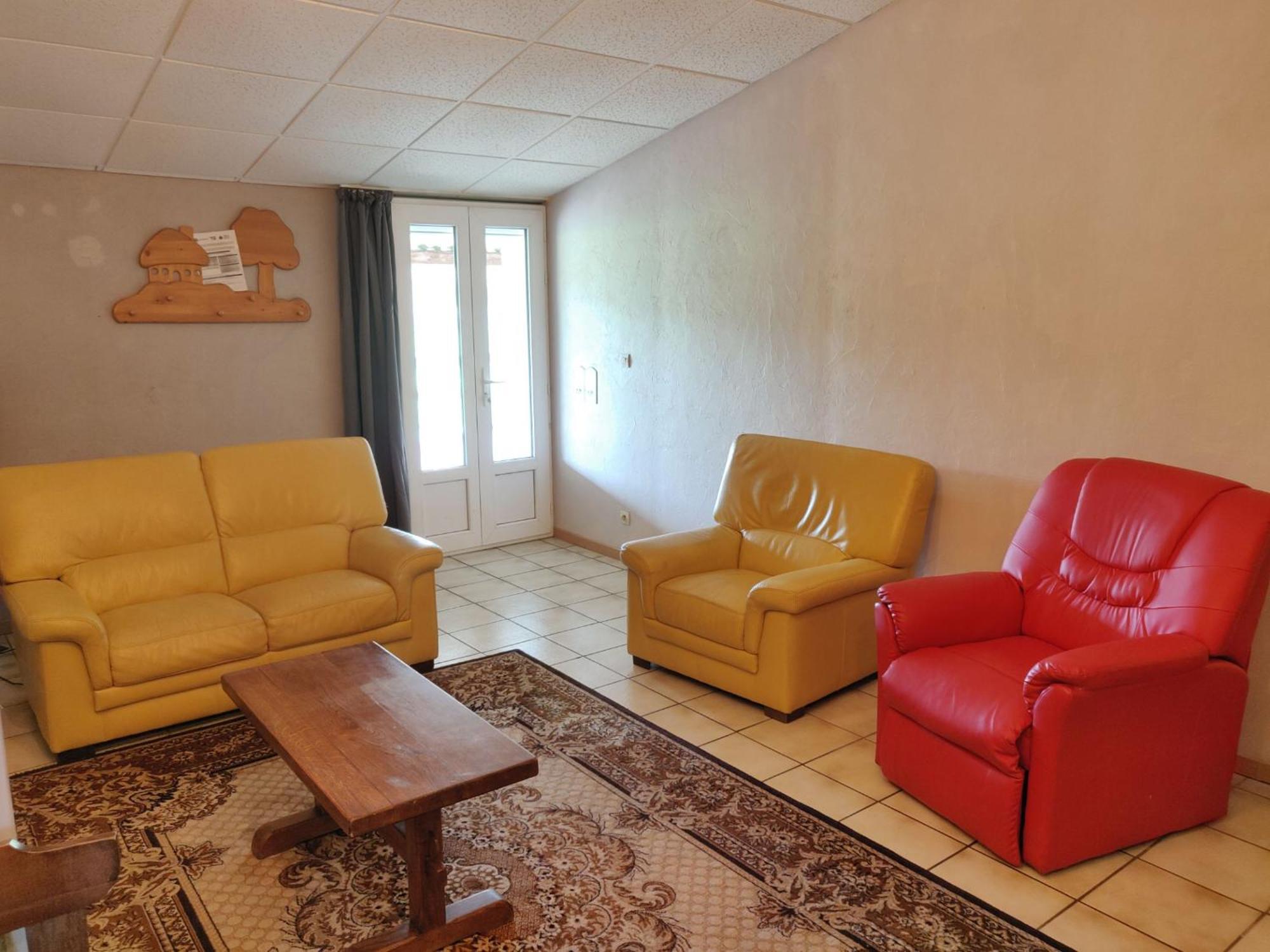 Le Moulin Des Moines Villa Châtenois Room photo